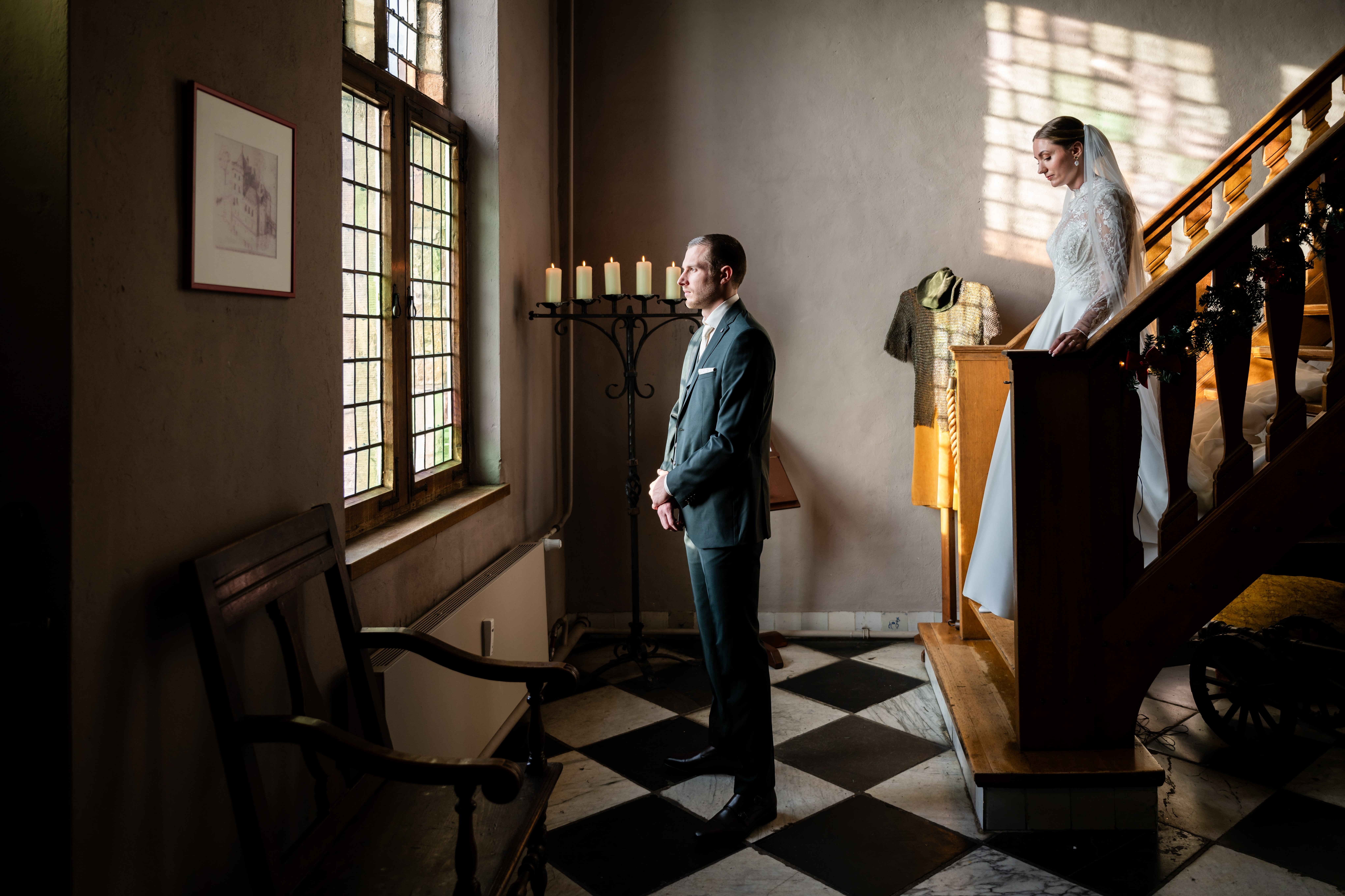 Zwangerschapsshoot – De Magie van Verwachting Vastgelegd