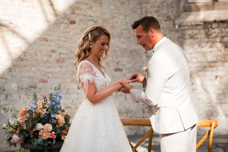 Hoe creëer je je eigen Boutique Wedding?