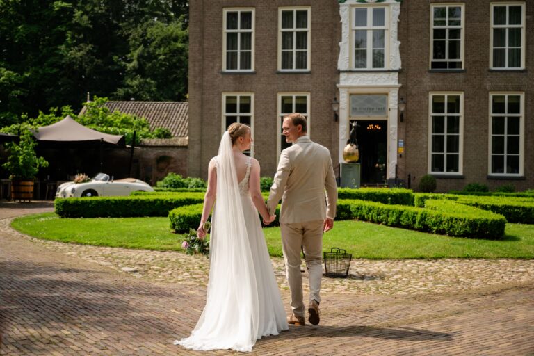 Trouwfotografie De Havixhorst Bruidsfotograaf Drenthe